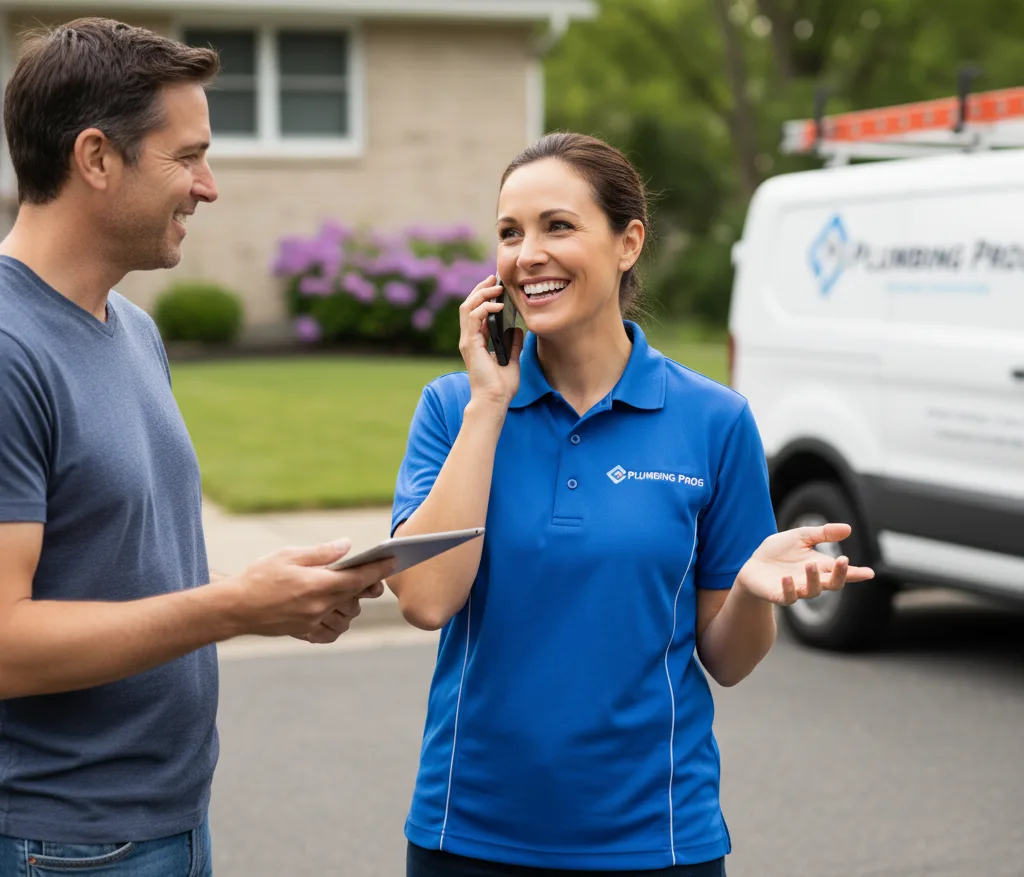 Grant Plumbing customer support in Luling